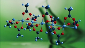 LAB · Átomos, moléculas, cristales y tejidos.