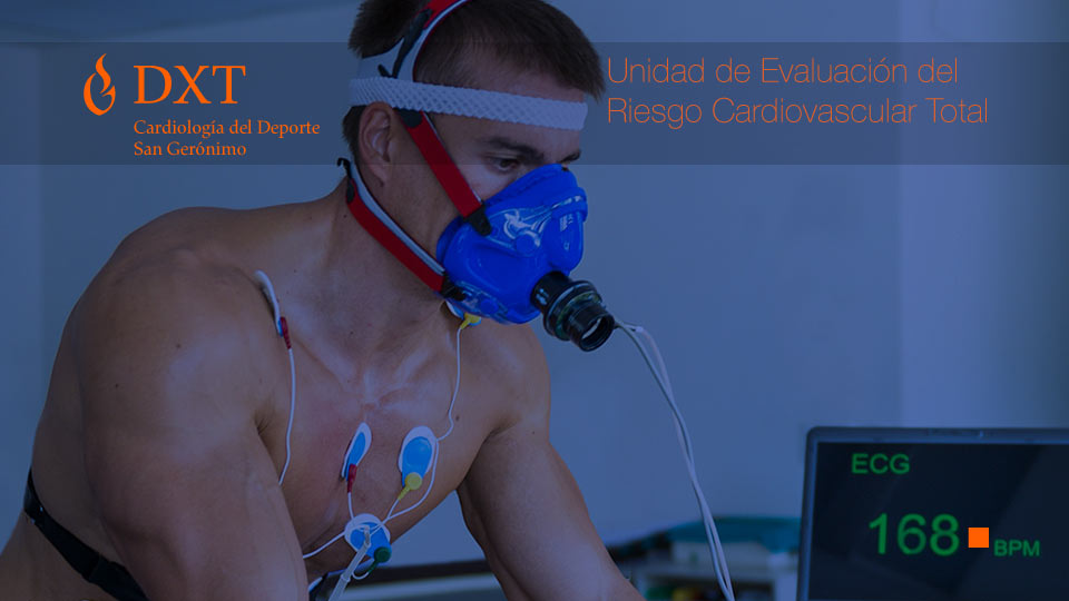 Estudio ergométrico con control de capacidad aeróbica (VO2máx).