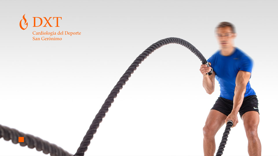 DXT: Riesgo Cardiovascular y actividad física.