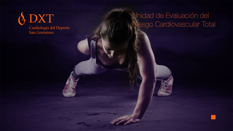 DXT: Unidad de Evaluación de Riesgo Cardiovascular (RCV) Total en la Actividad Física