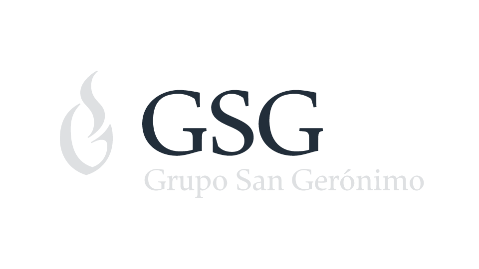 Logotipo del Grupo San Gerónimo.