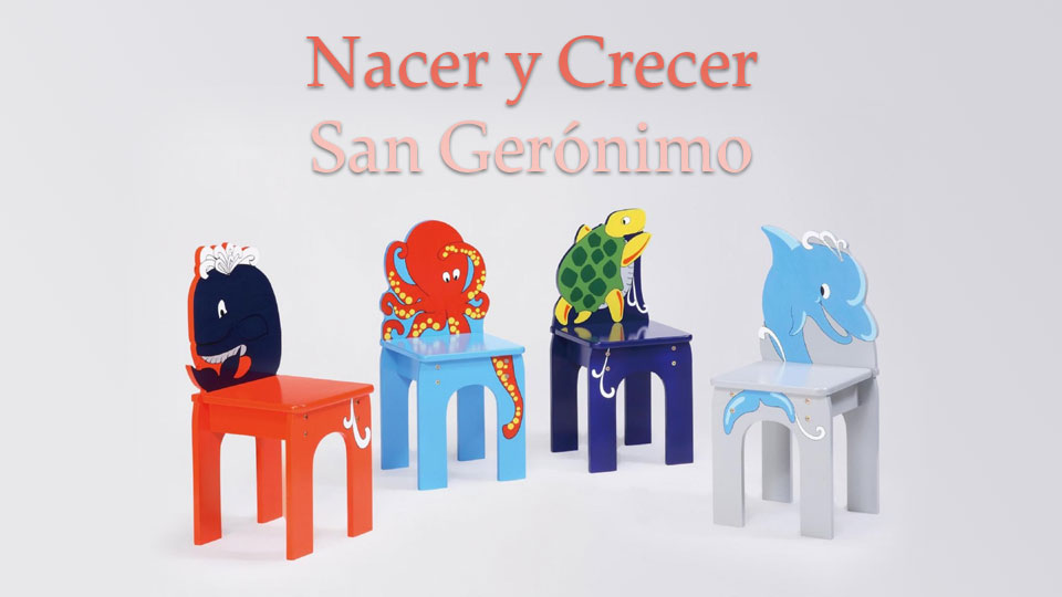 Centro Médico Nacer y Crecer San Gerónimo: sala de espera modelo. Centro Médico Nacer y Crecer San Gerónimo: sala de espera modelo.