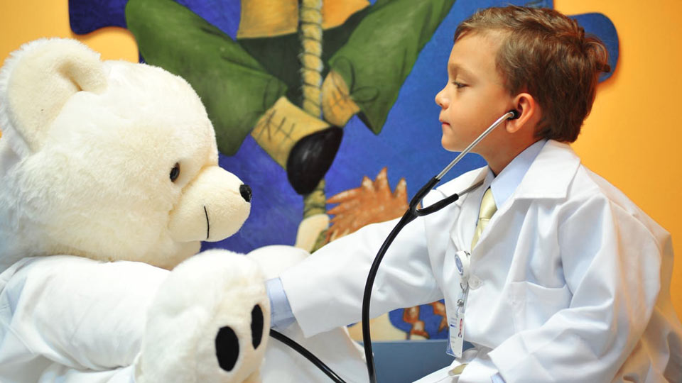 Centro Médico Nacer y Crecer San Gerónimo: jugar no cuesta nada. Centro Médico Nacer y Crecer San Gerónimo: jugar no cuesta nada.