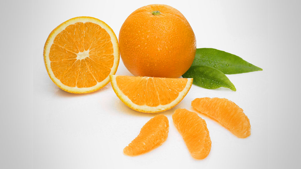 Las aptitudes del color naranja. Las aptitudes del color naranja.