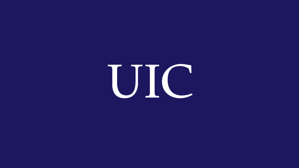 Logotipo básico para la marca UIC.